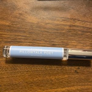 Pinrose Pillowtalk Poet